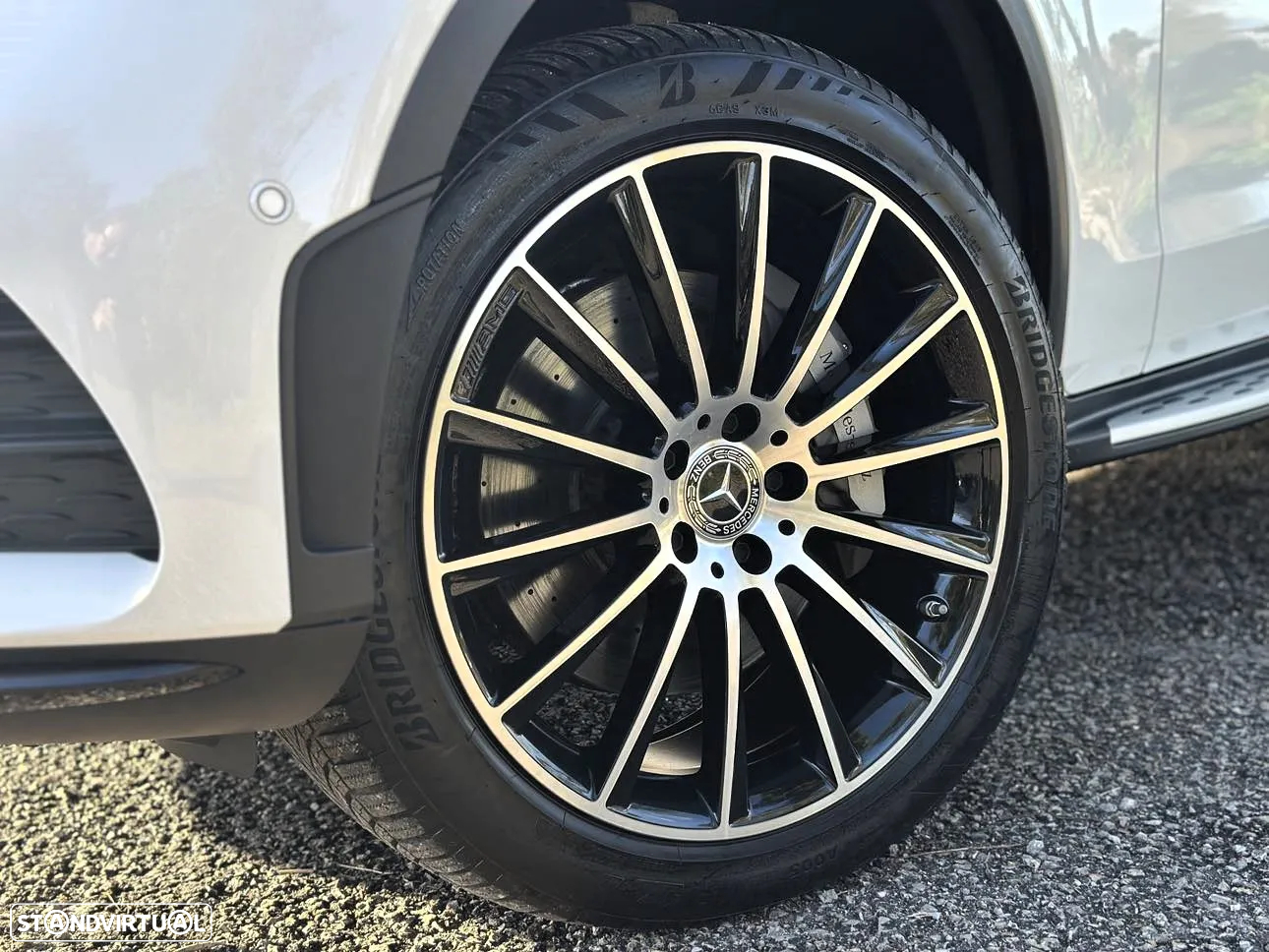 Mercedes-Benz GLC 300 de 4Matic - 38