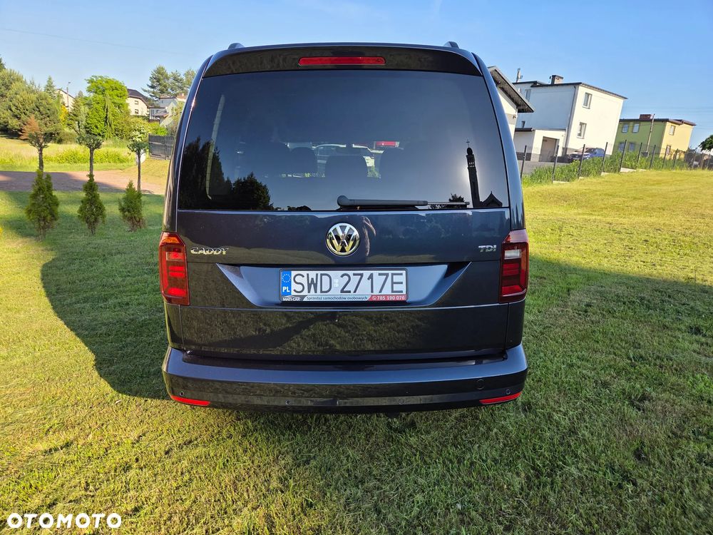 Volkswagen Caddy 2.0 (5-Si.) DSG Join - 6