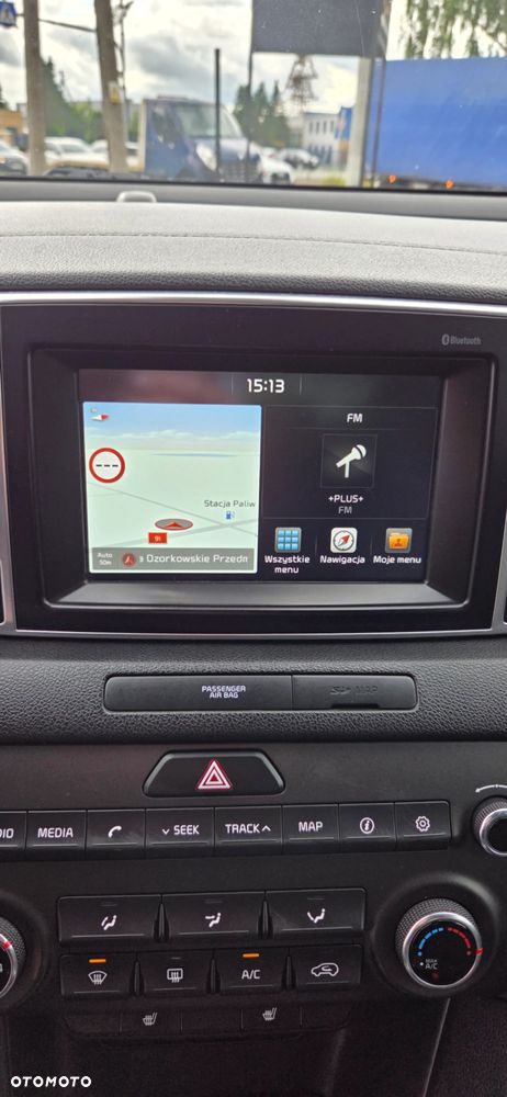 Kia Sportage 1.6 T-GDI AWD VISION - 29