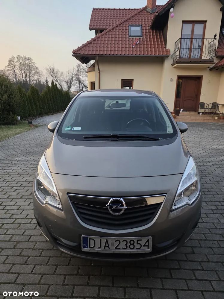 Opel Meriva 1.4 Design Edition - 1