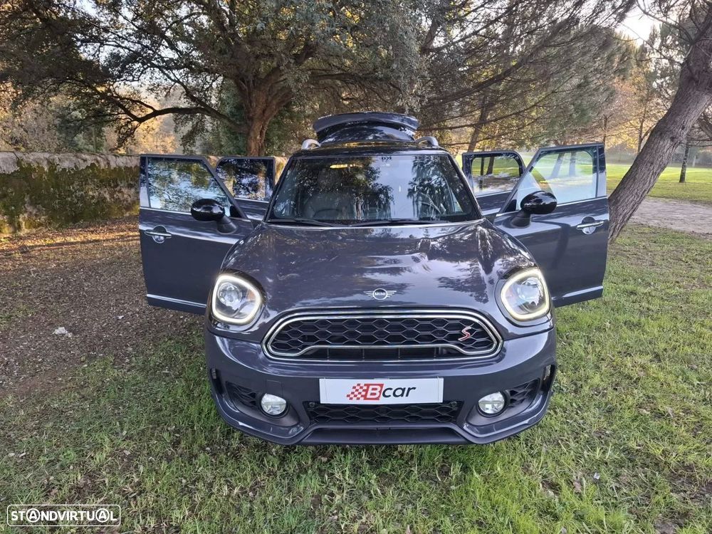 MINI Countryman Cooper SD Auto Desportiva - 21