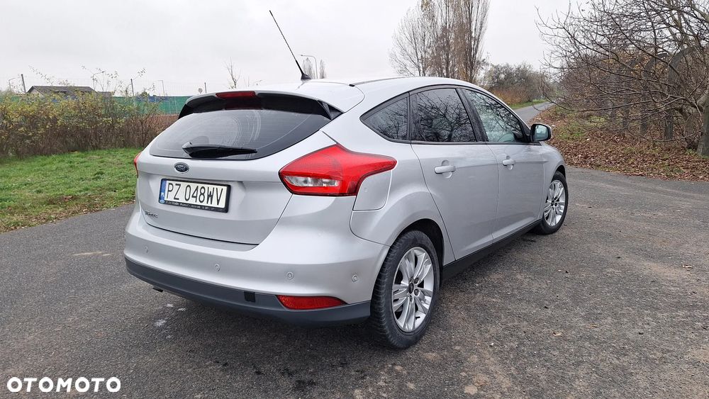 Ford Focus 1.5 TDCi Trend ECOnetic ASS - 5