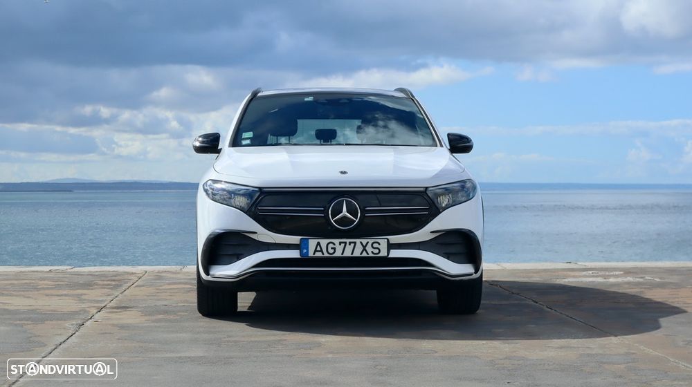 Mercedes-Benz EQA 250 AMG Line - 10