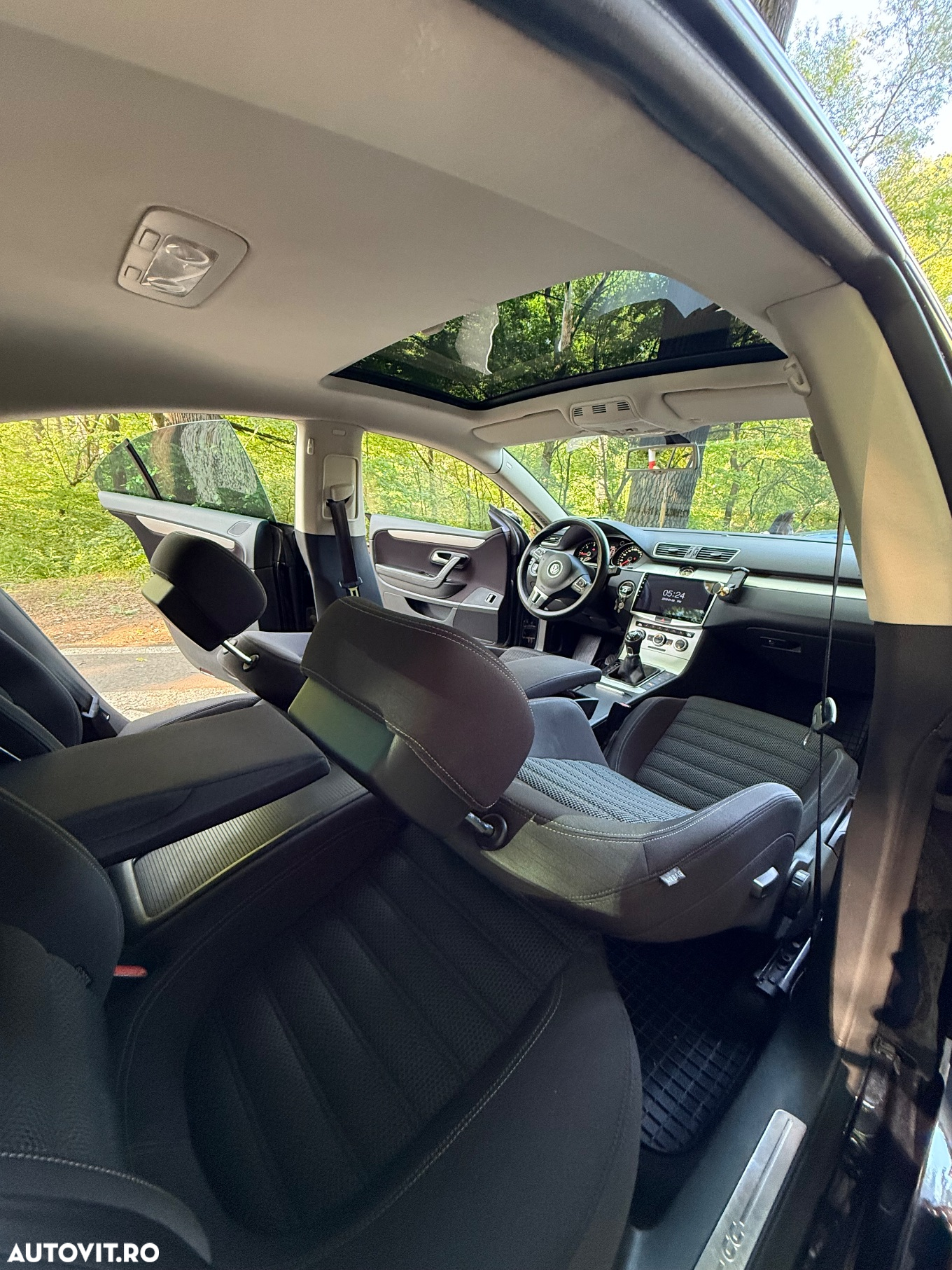 Volkswagen Passat CC 2.0 TDI BMT - 5