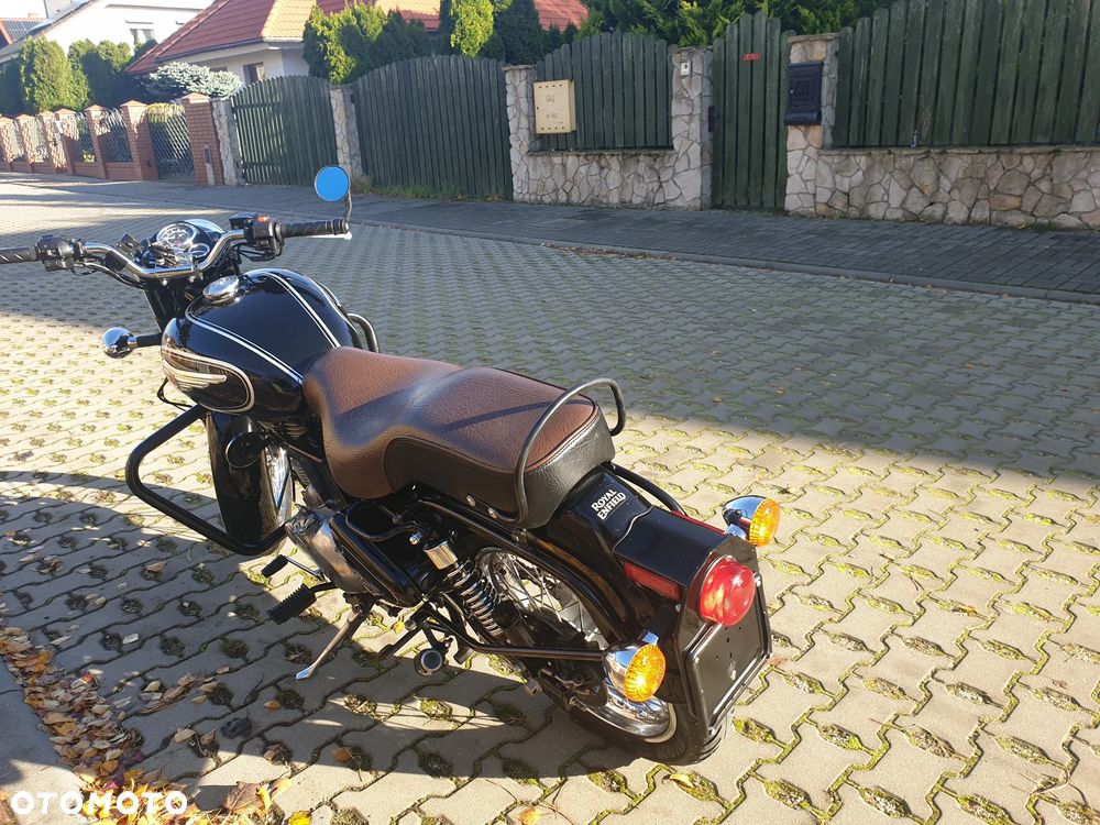 Royal Enfield Bullet - 12