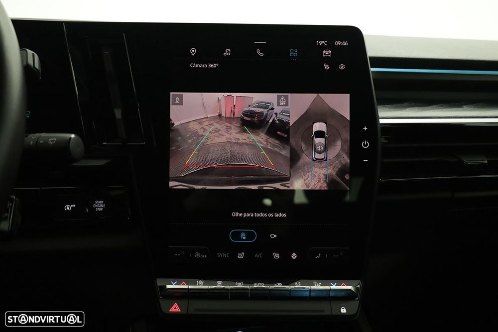 Renault Austral 1.3 Mild Hybrid Iconic Auto - 12