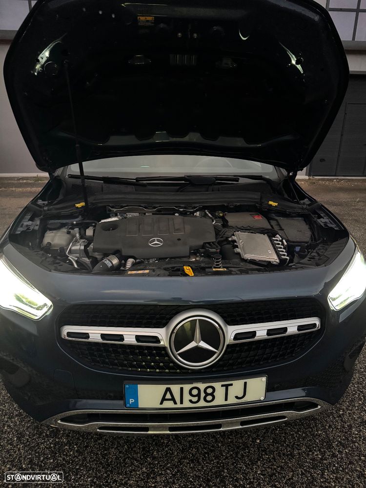 Mercedes-Benz GLA 180 d - 17