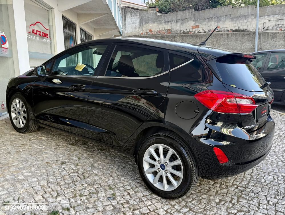 Ford Fiesta 1.0 EcoBoost ST-Line - 7