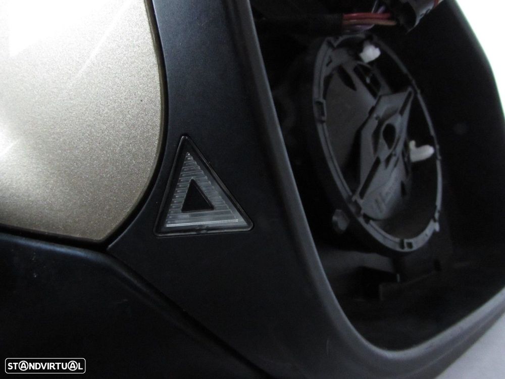 Retrovisor Direito Seminovo/ Original BMW 5 (F10)/BMW 5 Touring (F11) 5116732183... - 3