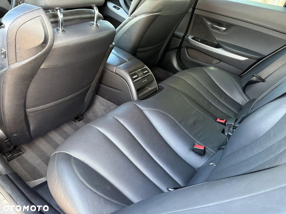 BMW Seria 6 640d xDrive M Sport Edition - 27