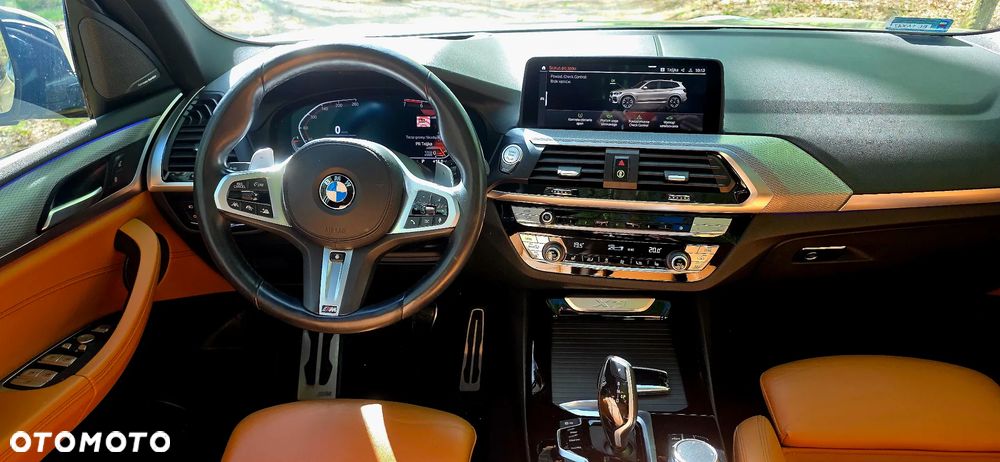 BMW X3 xDrive30i M Sport sport - 13