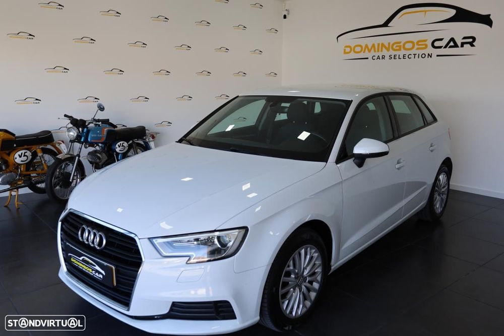 Audi A3 Sportback 1.6 TDI Design - 2