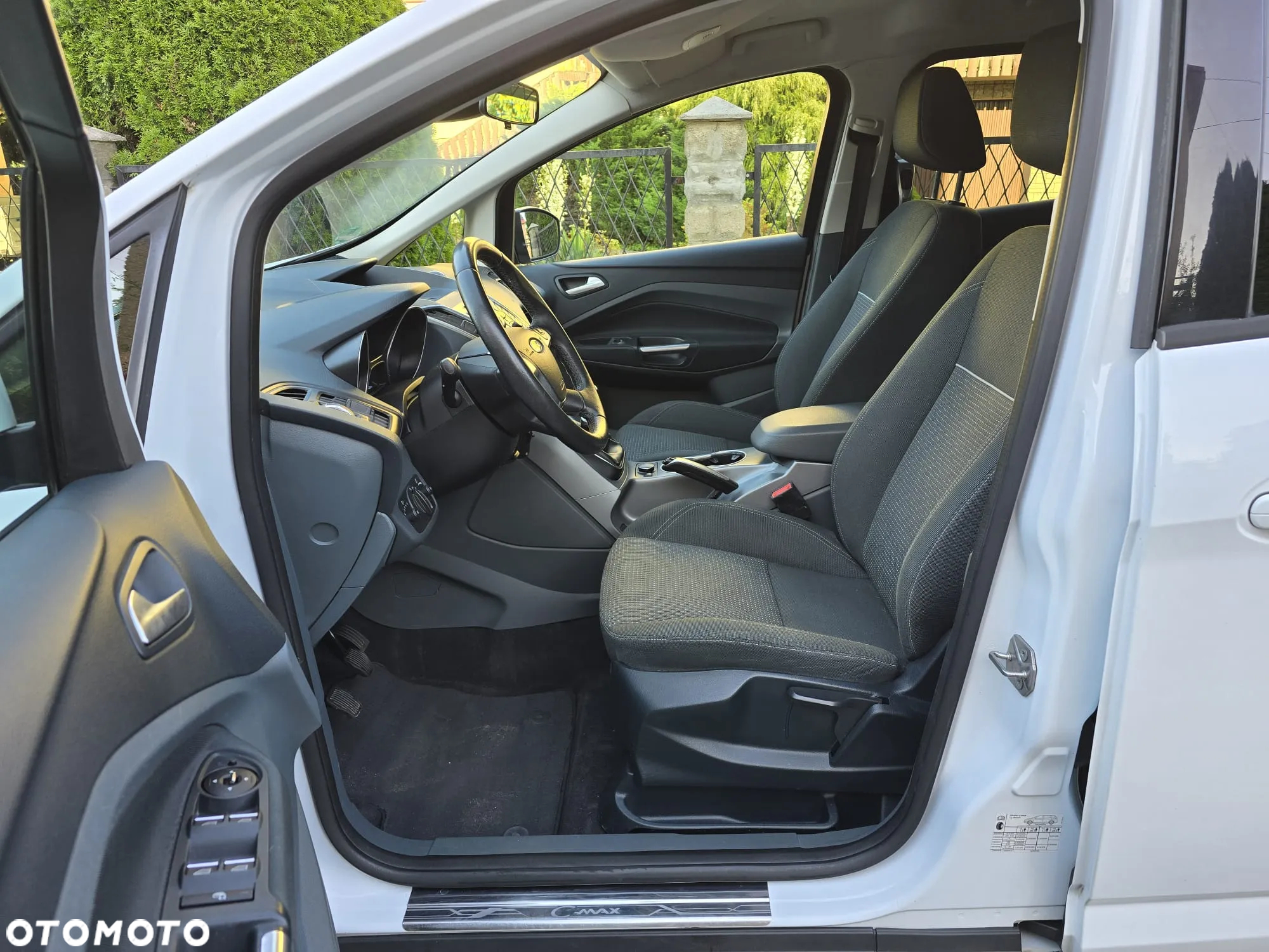Ford Grand C-MAX 1.0 EcoBoost Edition ASS - 22