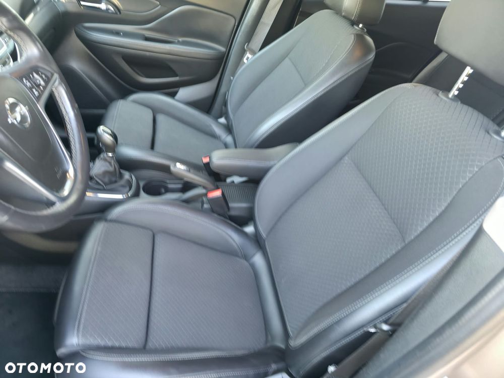 Opel Mokka X 1.4 ECOFLEX Start/Stop Active - 14