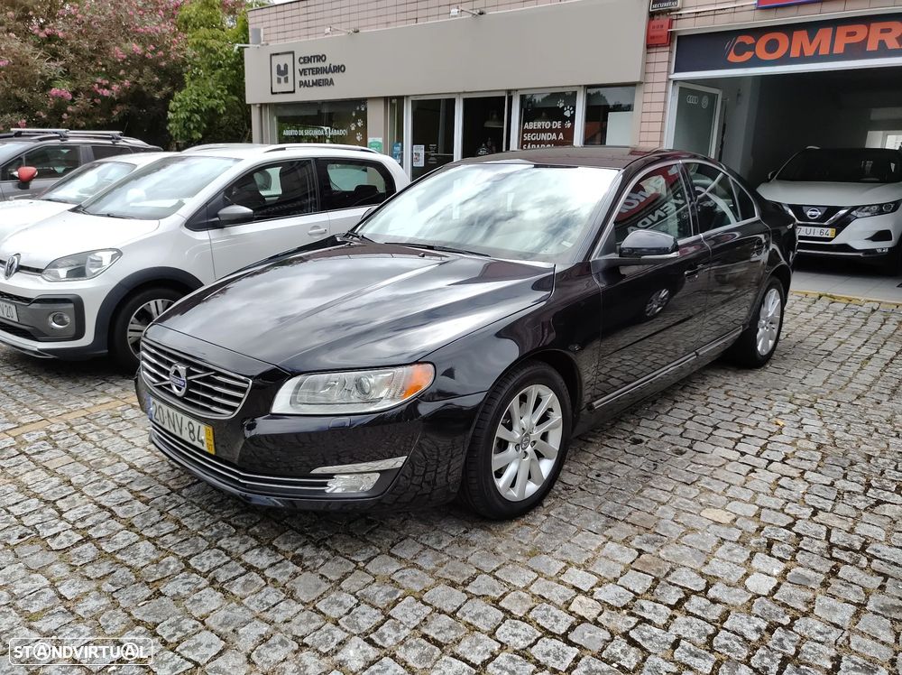Volvo S80 2.0 D4 Summum Geatronic - 6