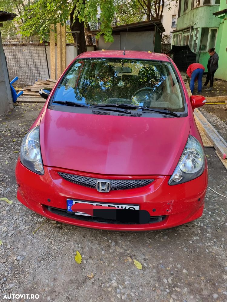 Honda Jazz 1.4 MT LS - 2