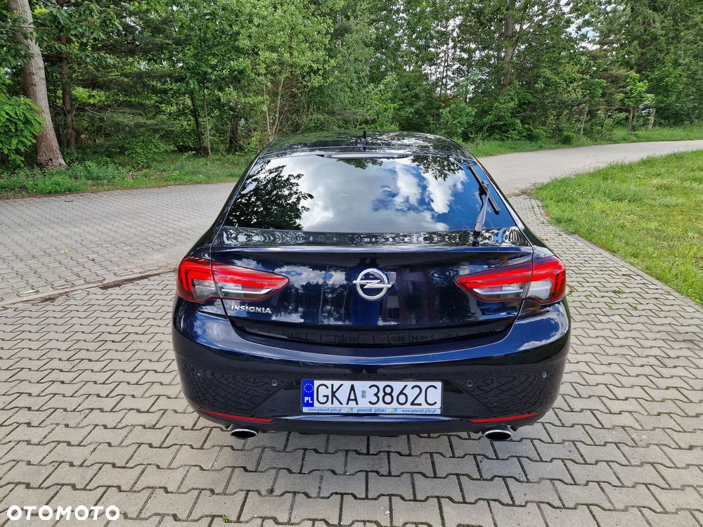 Opel Insignia 2.0 BiTurbo D 4x4 Automatik Ultimate Exclusive - 13