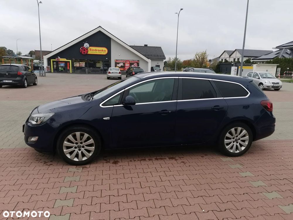 Opel Astra - 5