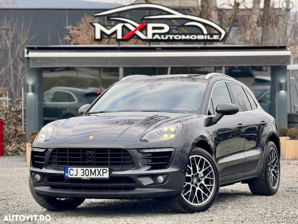 Porsche Macan 3.0 PDK S - 1
