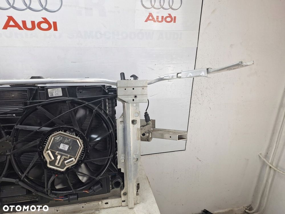 WZMOCNIENIE PAS AUDI A8 S8 D5 4N0 IV ORYGINAŁ OE ASO 3.0 2017-2024 - 8