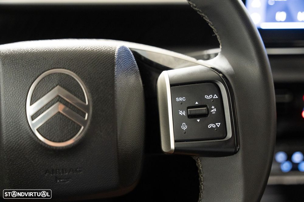 Citroën e-C3 44 kWh Autonomia Conforto Max - 17