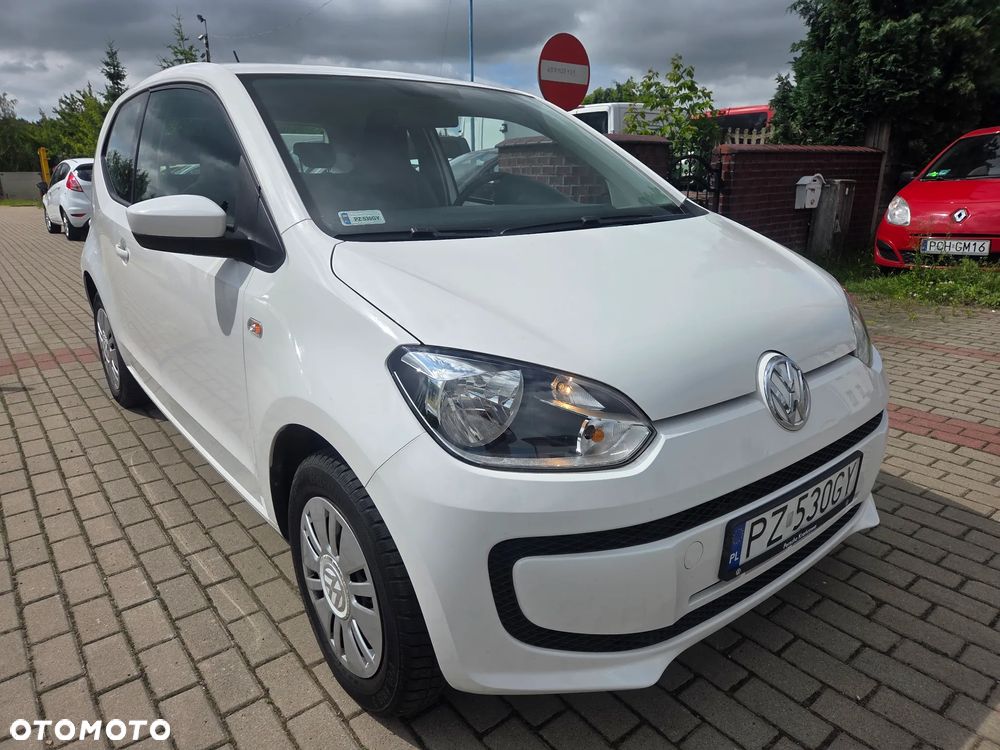 Volkswagen up! 1.0 move - 2
