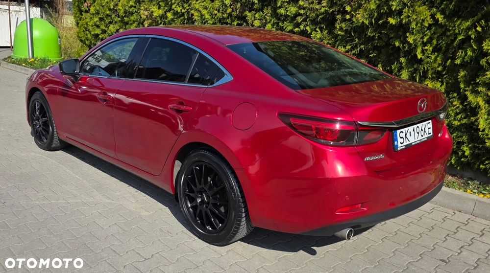 Mazda 6 2.2 D Skypassion I-ELoop - 7