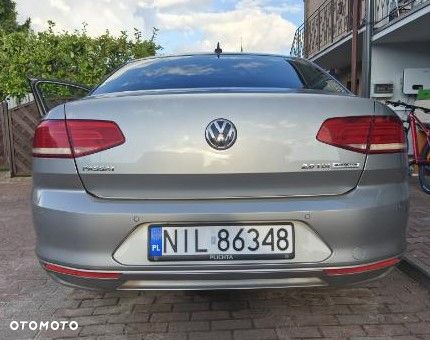 Volkswagen Passat 2.0 TDI BMT Comfortline - 6