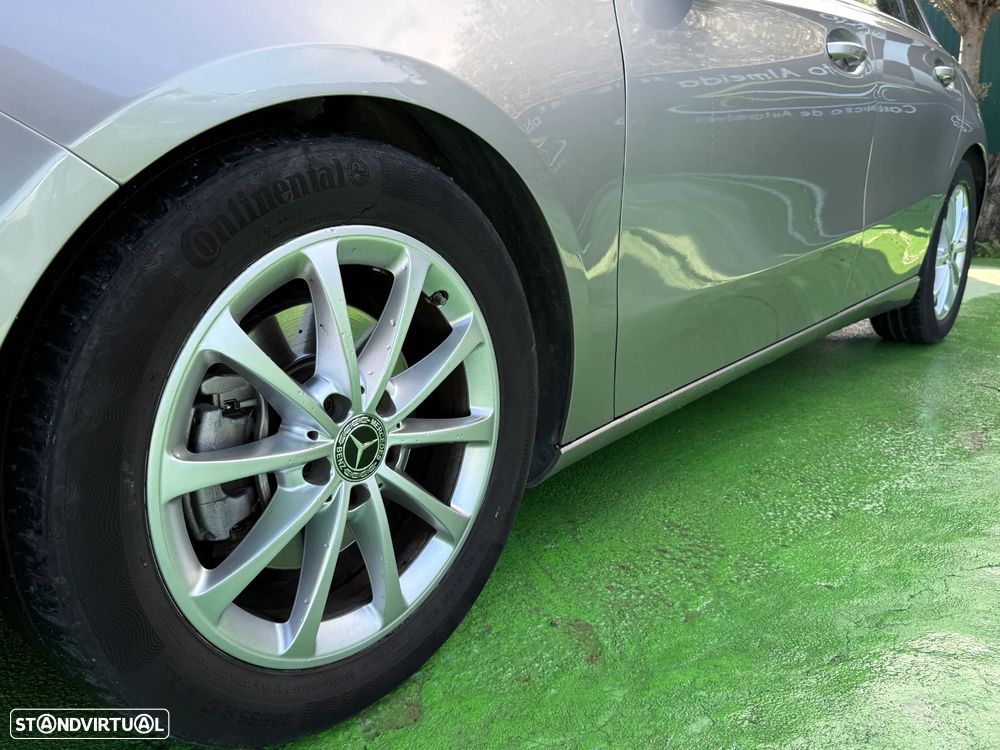 Mercedes-Benz A 200 d 8G-DCT Progressive - 6