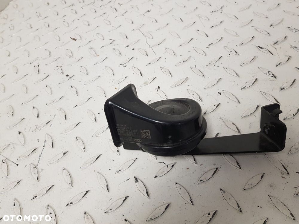 KLAKSON + MOCOWANIE UCHWYT SYGNAŁ DZWIĘKOWY AUDI A6 C7 11-17 4G 4G0 - 3