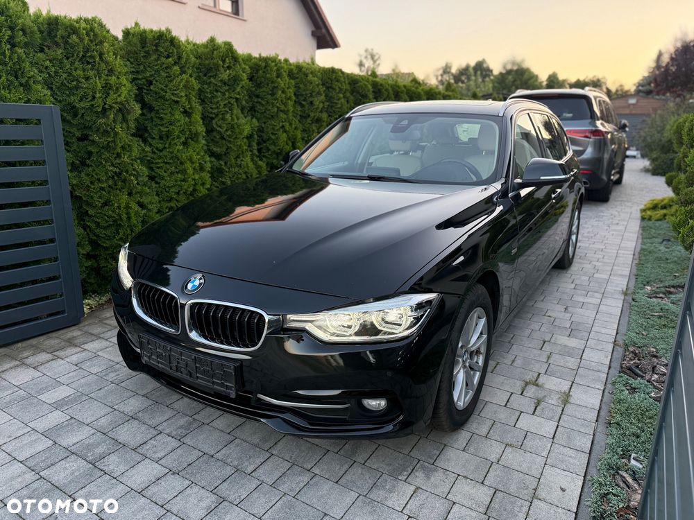 BMW Seria 3 320d xDrive Sport Line sport - 2