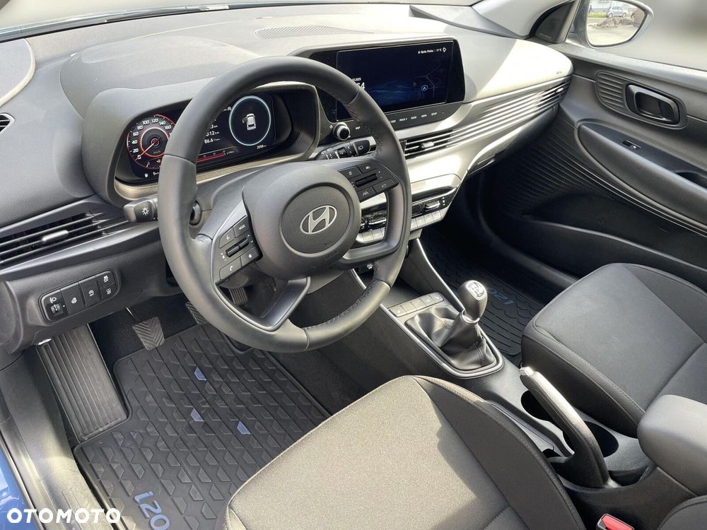 Hyundai i20 1.2 Modern - 10