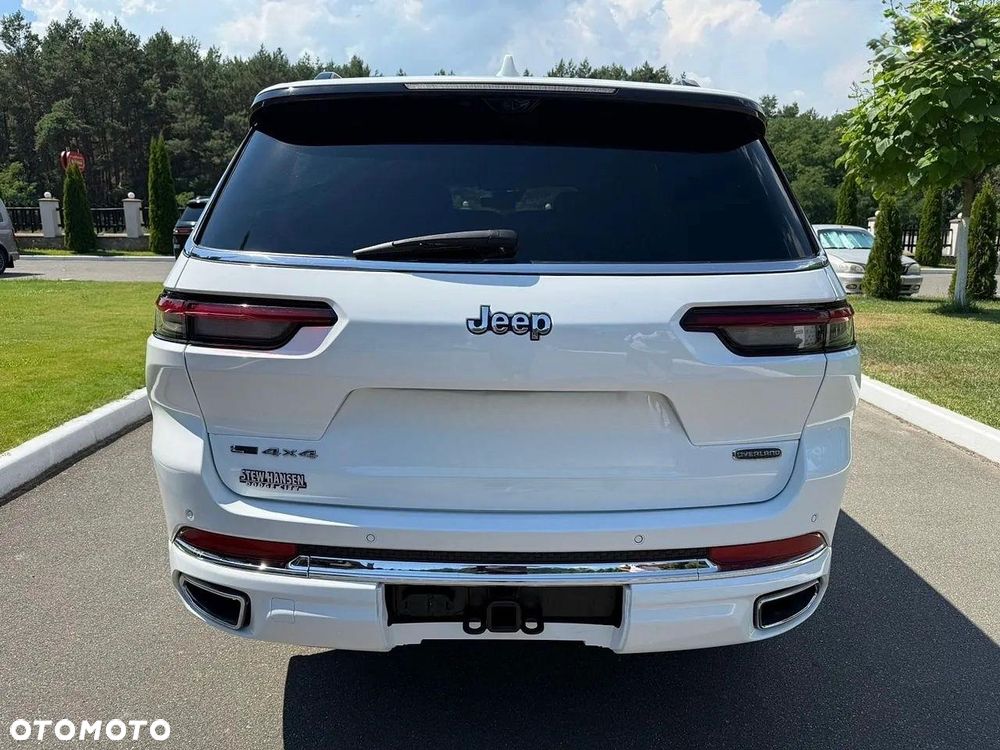 Jeep Grand Cherokee 3.6 V6 Limited - 7