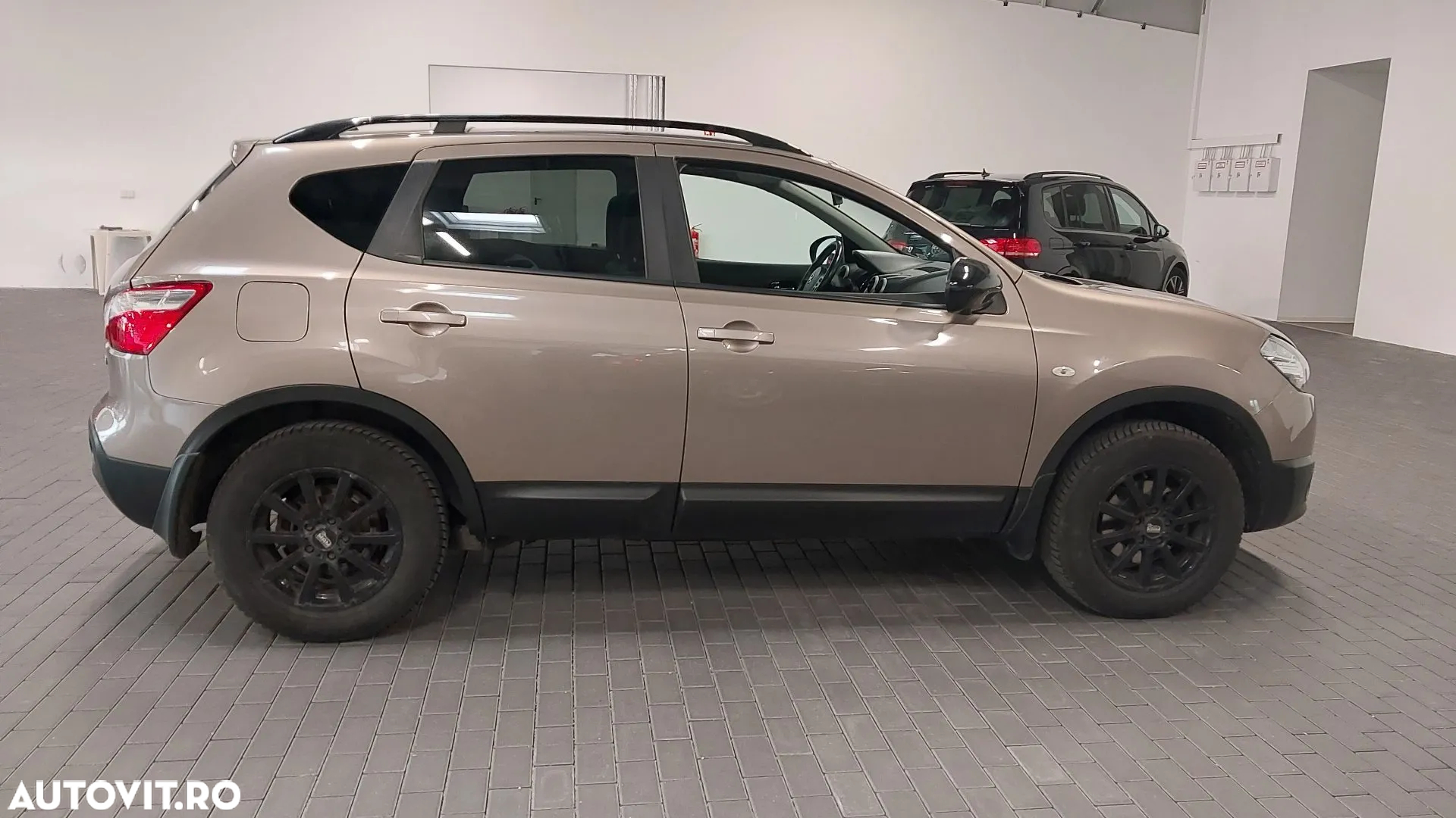 Nissan Qashqai 1.6 dCi DPF 4x4 Start/Stop 360 - 4
