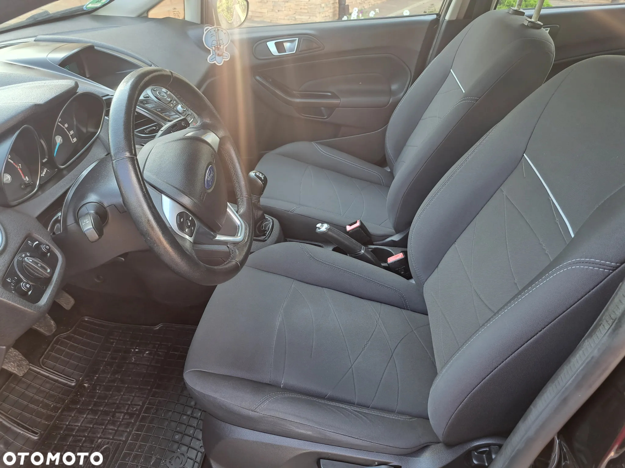 Ford Fiesta 1.25 Silver X Plus - 11