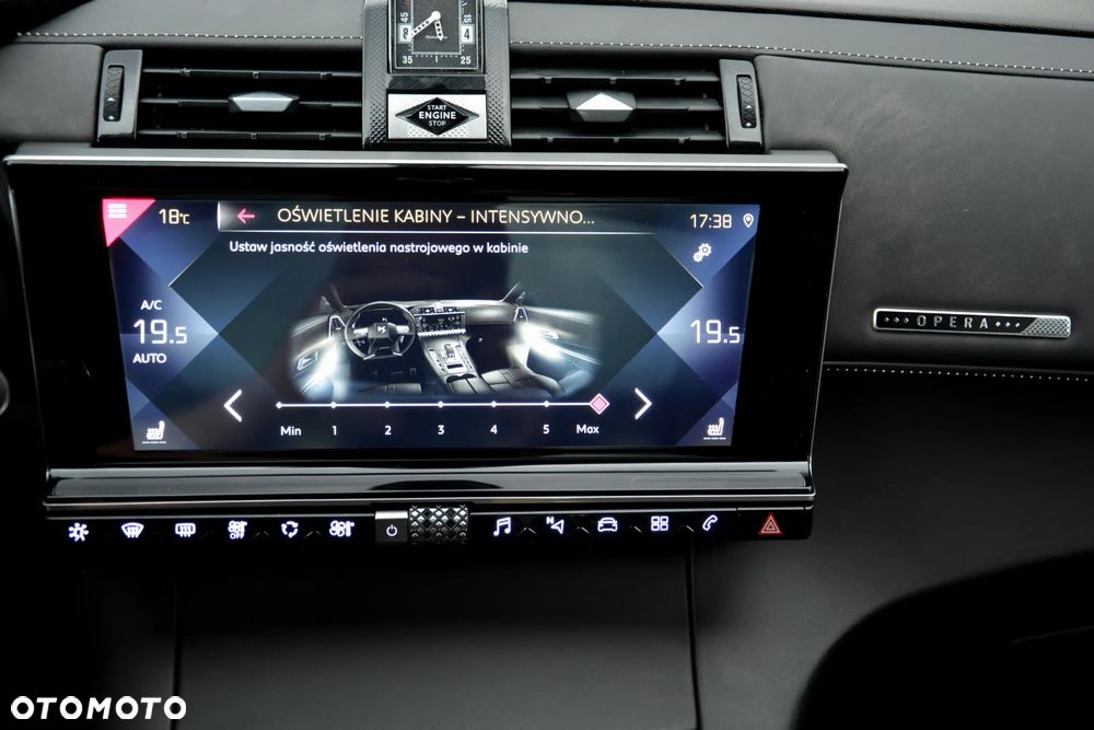 DS Automobiles DS 7 Crossback 2.0 BlueHDi Grand Chic - 8