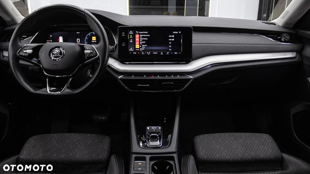 Skoda Octavia 2.0 TDI 4x4 Style DSG - 17