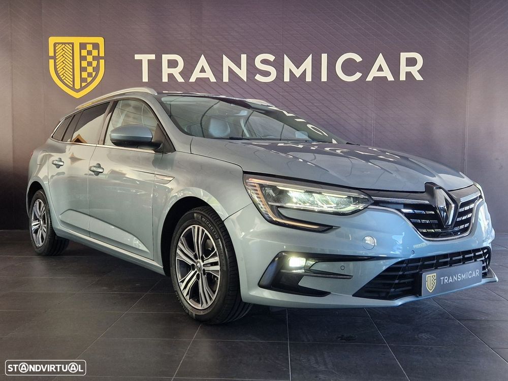 Renault Mégane Sport Tourer 1.3 TCe Intens EDC - 8