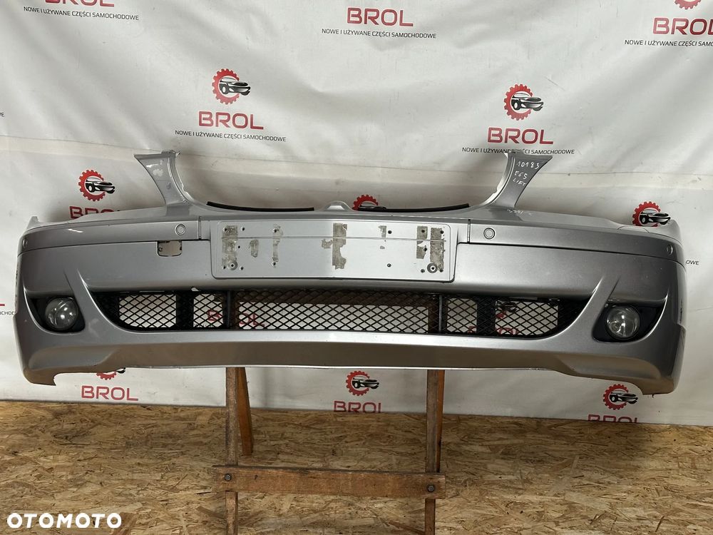 ZDERZAK PRZEDNI BMW 7 E65 LIFT 354/7 PDC - 1