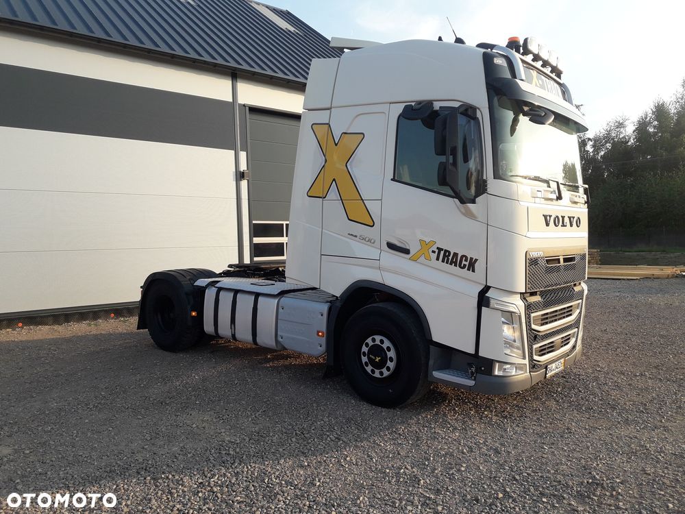 Volvo 500 KM 4x4 Hydrodrive - 16