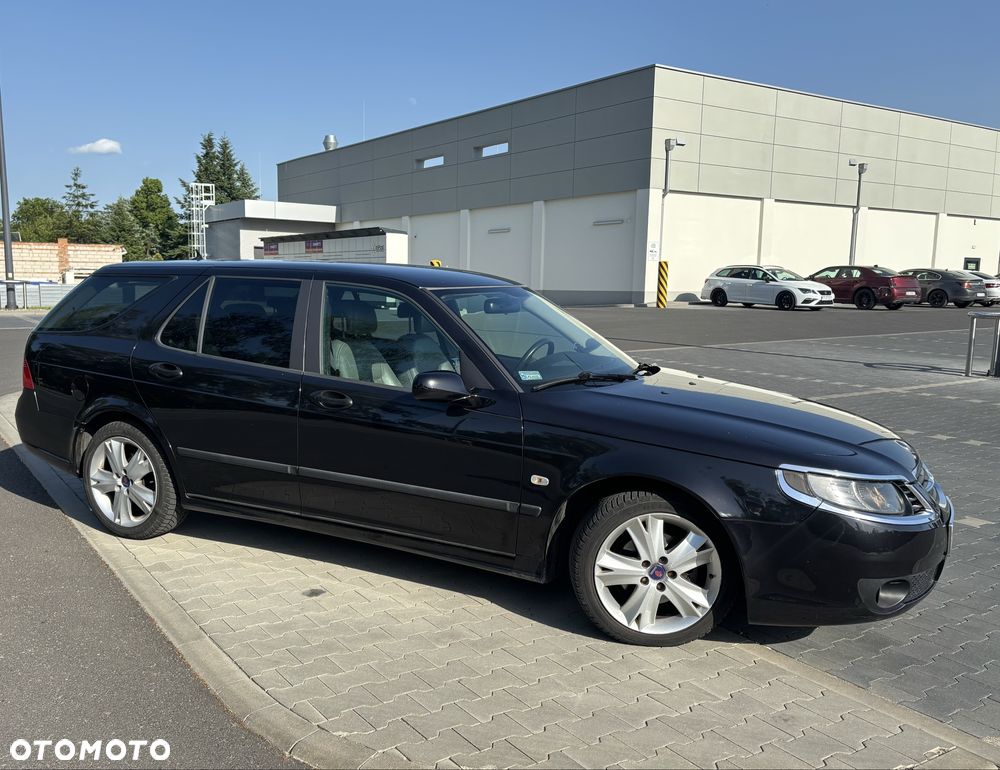 Saab 9-5 - 5