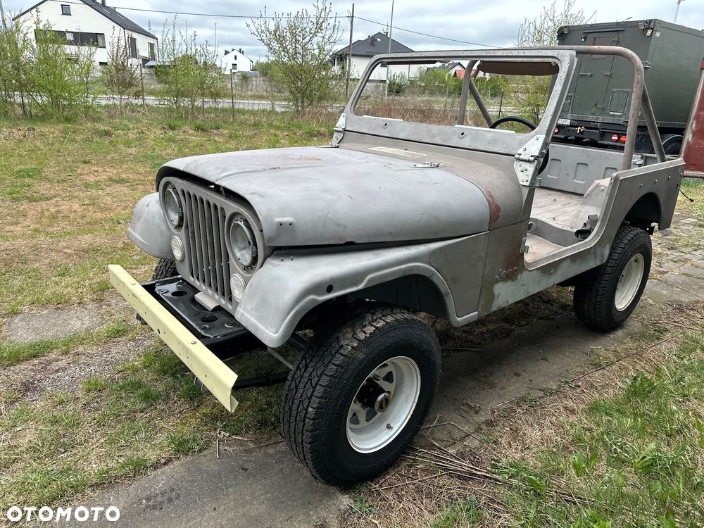 Jeep CJ - 18