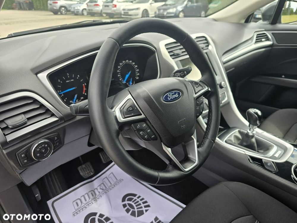 Ford Mondeo - 15