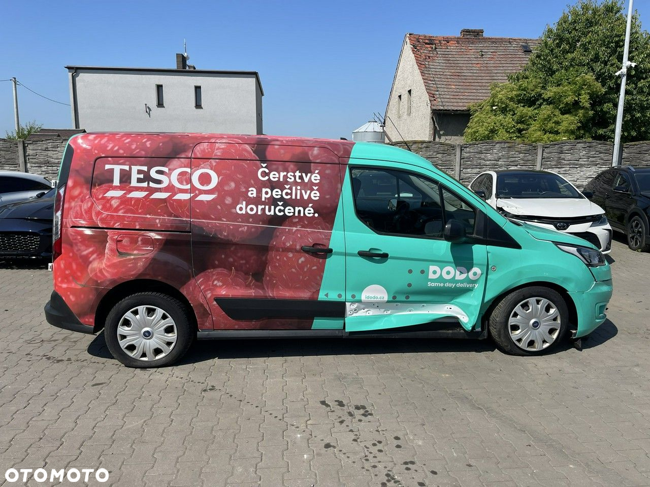 Ford Transit Connect - 5