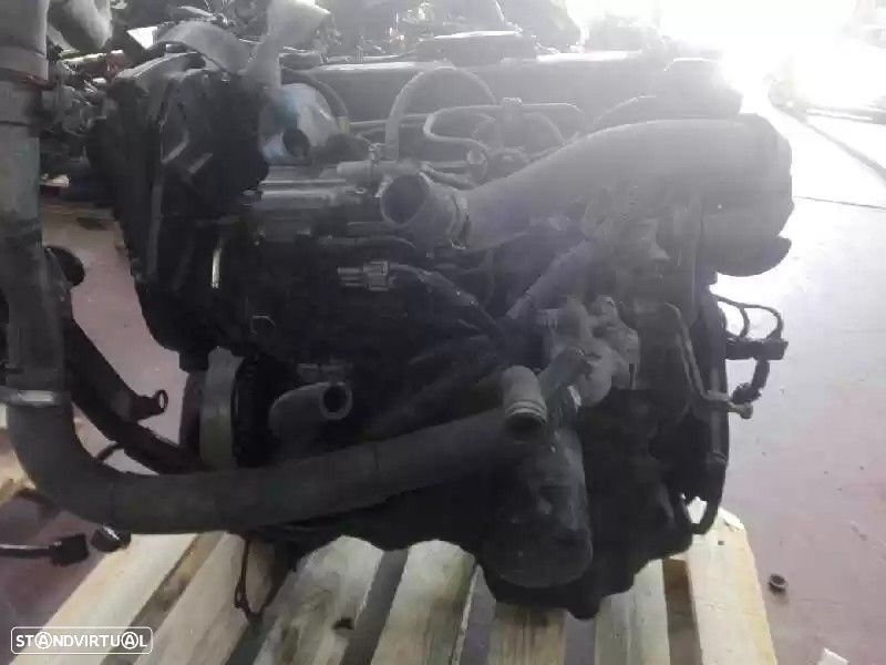 MOTOR COMPLETO NISSAN ALMERA I HATCHBACK 1999 -CD20 - 2