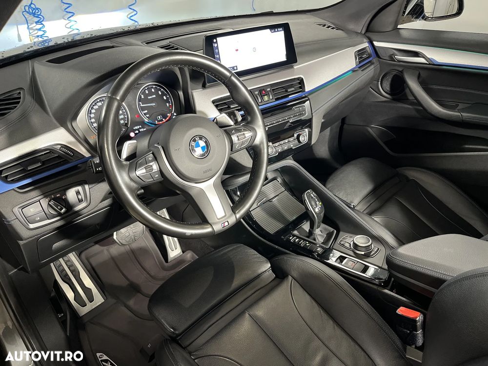 BMW X2 M35i - 11