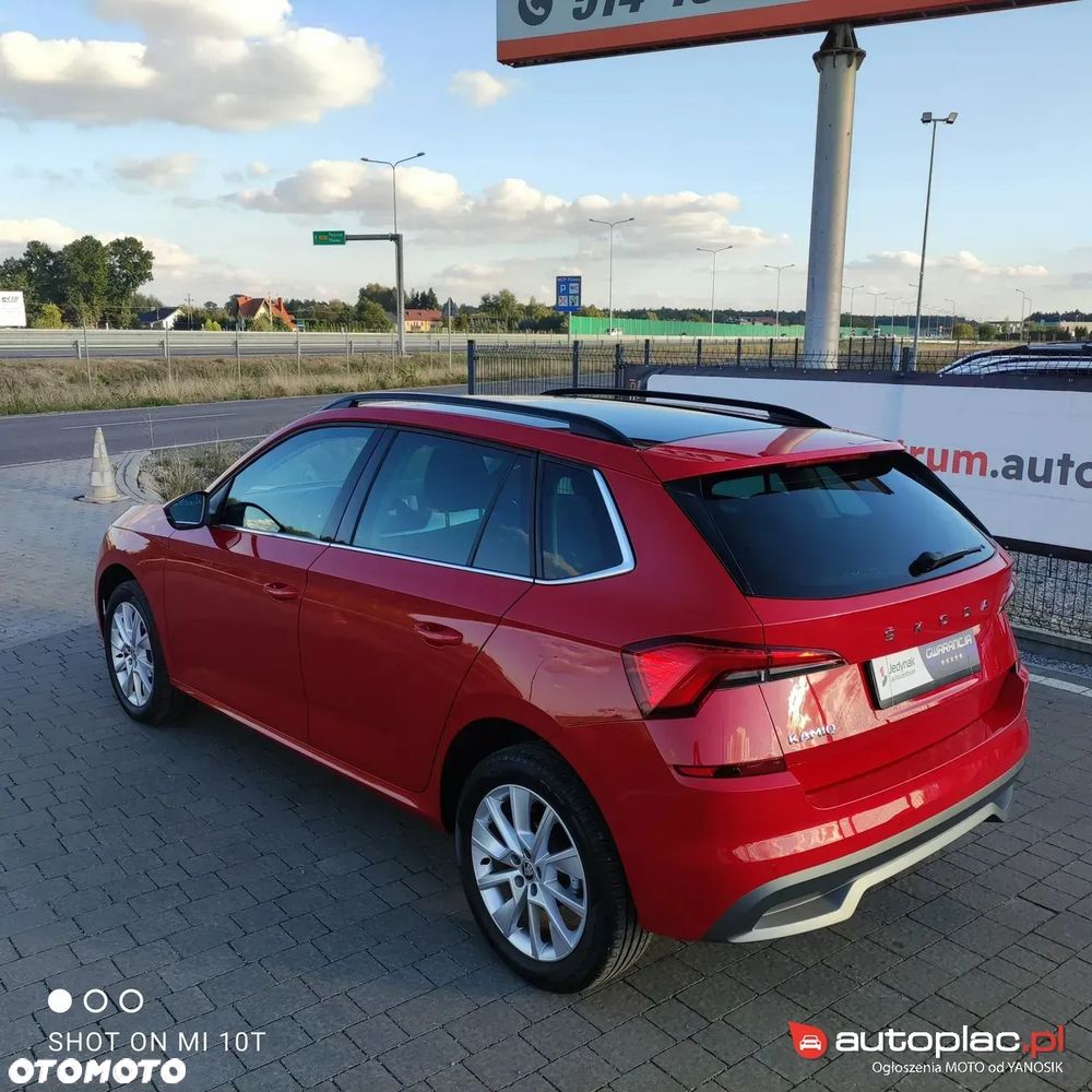 Skoda Kamiq 1.0 TSI Ambition - 4