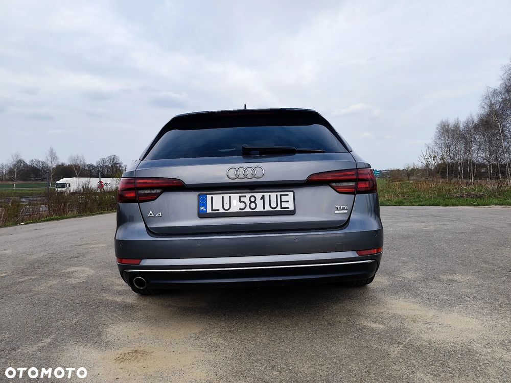 Audi A4 Avant 2.0 TDI - 4