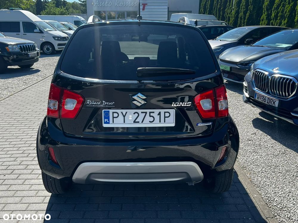 Suzuki Ignis 1.2 Dualjet Hybrid Comfort+ - 4