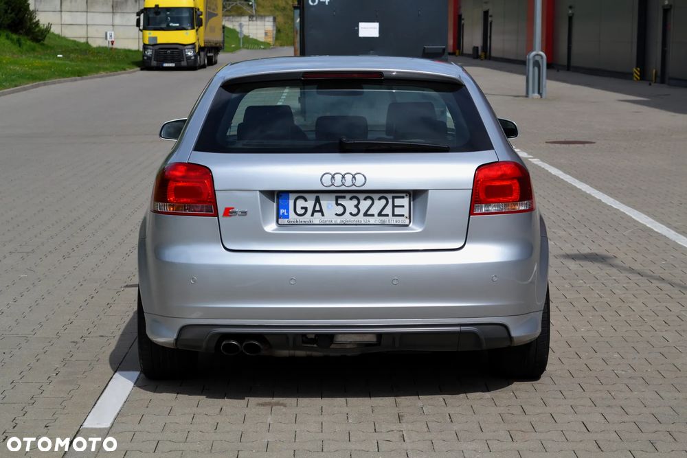 Audi S3 2.0 TFSI Quattro - 30